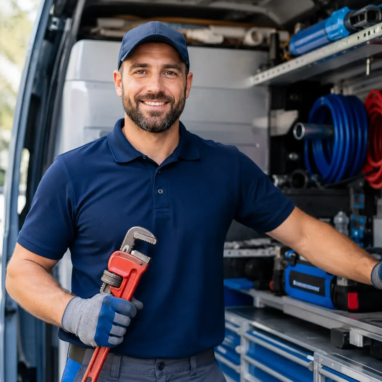 Local emergency plumbing professionals in Manawa, WI