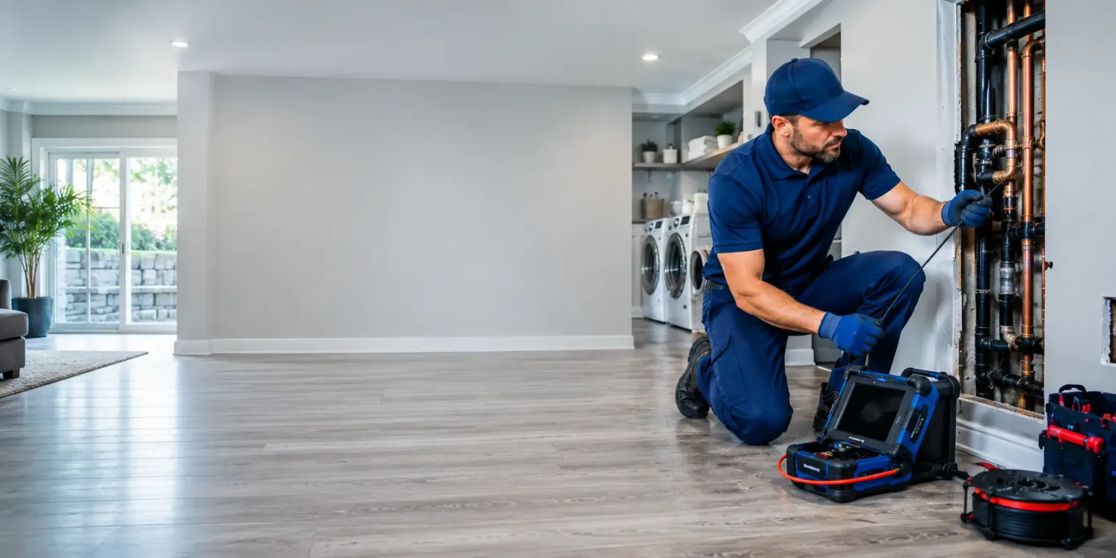 Emergency plumbing questions in Manawa, WI